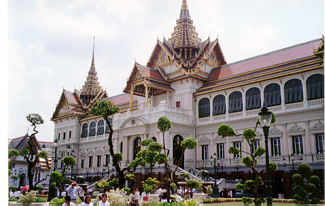 The Grand Palace